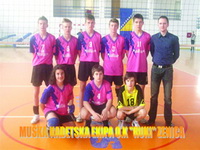 Uspješna sezona za odbojkaški klub „RUKI“