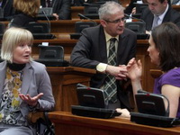 Vlast odgovorna ako Ustavni sud obori zakon