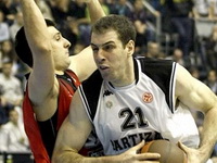 Partizan pobedio Hemofarm posle opšte tuče, meč završen tri na tri!