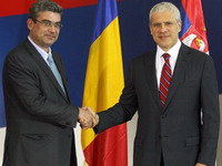 Odnosi Srbije i Rumunije odlični