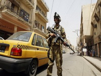 Irak: U bombaškom napadu poginulo pet osoba