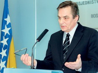 Predsjedavajući Predsjedništva BiH Haris Silajdžić u Kuvajtu