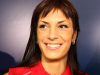 Španovićeva zablistala državnim rekordom