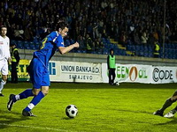 Tvrd protivnik sa izgrednim i često nasilnim navijačima