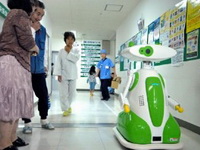 Roboti vođeni laserima - novo medicinsko osoblje