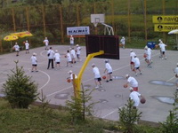 Otvoren košarkaški kamp ''Sarajevo Basket Meeting''
