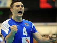 Pobeda odbojkaša u Kini