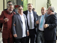 Halid Bešlić oženio sina jedinca Dinu