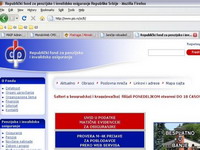 Praćenje uplate staža na sajtu Fonda PIO