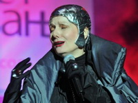 Josipa pevala u Nišu po kiši