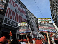 Sukobi policije i demonstranata na protestima u Atini