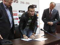 Arsenijević potpisao za FK "Sarajevo", želi titulu
