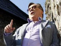 Halid Bešlić se priprema za koncert u Slavonskom Brodu
