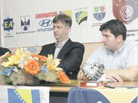 Reprezentacija BiH putuje na SP: U podmlađenom sastavu po trofej