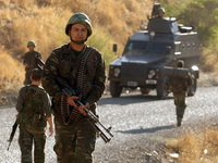 U sukobima turske vojske i kurdskih pobunjenika 17 mrtvih