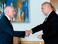 Hrvatska bi mogla biti u EU-u 2012.