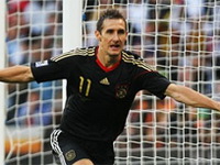 SP 2010: Klose na drugom mjestu vječne liste strijelaca