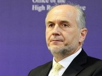 Inzko u utorak u posjeti Palama