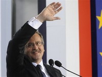 Komorovski novi predsednik Poljske