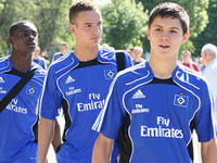 Mladi Muhamed Bešić odigrao 90 minuta za HSV