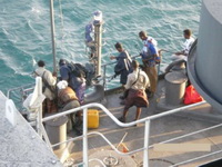 Somalija: Pirati oteli tanker