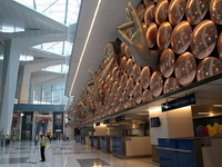Indija dobila ultramoderni aerodromski terminal