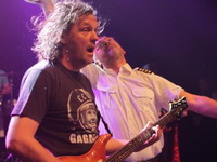 Kusturica i Nele svirali pred 100.000 ljudi