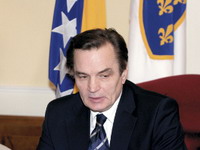 Politički odnosi BiH i Crne Gore dobri
