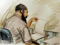 Bin Ladenov saradnik Ibrahim al Qosi priznao krivnju