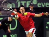 Nole utišao Spaladijum
