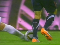 Selektor Španije Vicente del Bosque očekuje da će finale Svjetskog prvenstva u Južnoj Africi biti reklama za fudbal