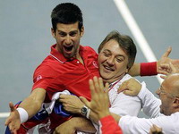 DK: Srbija u polufinalu!