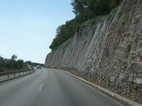 Turci grade deo Koridora 11 ka CG