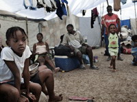 Ništa od obećane pomoći Haitiju