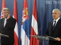 Unapređenje odnosa sa Letonijom