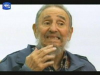 Fidel Kastro u TV emisiji