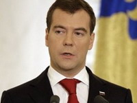 Medvedev pozvao Teheran na saradnju