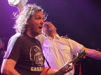 Emir Kusturica pripredio show u Lincoln centeru