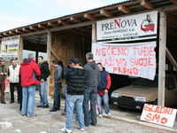Sarajevo: Protesti radnika prevarenih u Sloveniji
