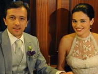 Oženio se bivši nogometaš Željezničara Almir Gredić