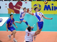 Odbojkaši u Kordobi posle 28 sati