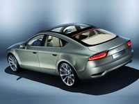 Najavljen Audi A7 Sportback