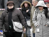 Minusi okovali Peru, ljudi umiru od upale pluća