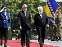 Cvetković: Bez ključnih problema u odnosima sa BiH