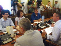 Podrška Odbora za bezbednost Paradi ponosa