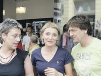 Čola napravio pometnju u Sarajevu