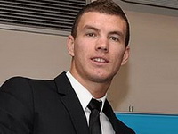 Džeko: "Ne puštate me u Juventus? E pa vidjećete kako ću igrati"