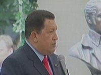 Predshednik Venecuele Hugo Chavez upozorio Kolumbiju da ne provocira sukob