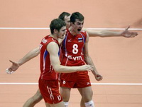 Rusija prvi finalista