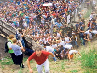 Parada pod istragom